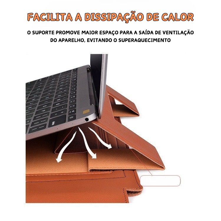 Capa para Notebook Nômade