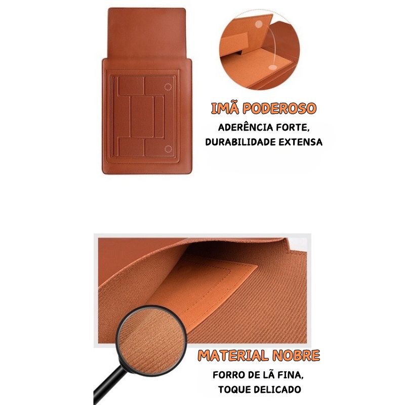 Capa para Notebook Nômade