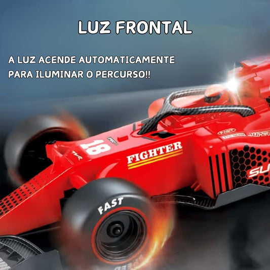 Carrinho de Corrida Go Race