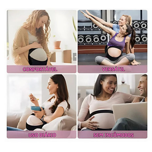 Cinta para Grávida MammyCare