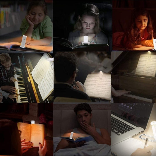 Lâmpada para Leitura Slim