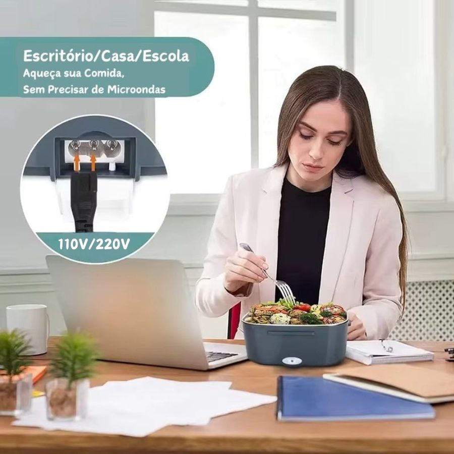Marmiteira Elétrica Pratifácil Bivolt