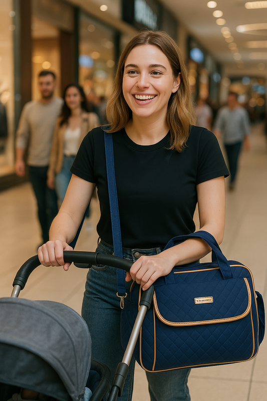 Kit Bolsas Bebê Fashion