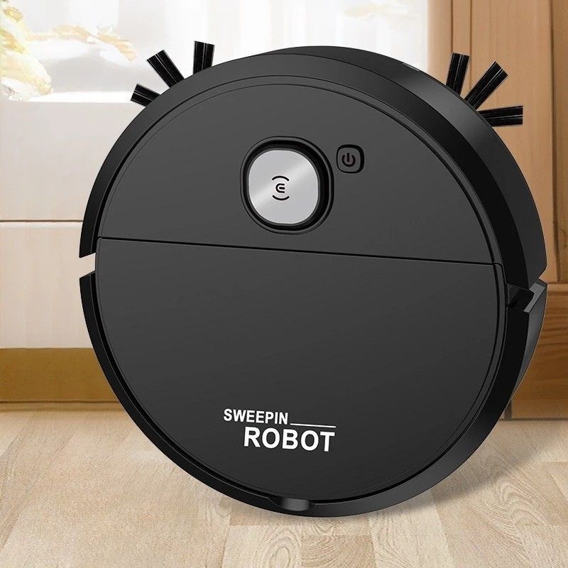 Robô Aspirador Inteligente Multiuso