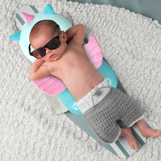 Almofada Divertida Anti-Queda