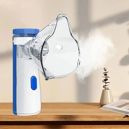 Nebulizador Portátil Silencioso