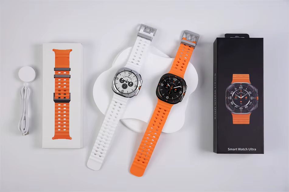 SmartWatch Galáxia Ultra 7