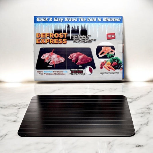 Tábua Mágica Descongelante