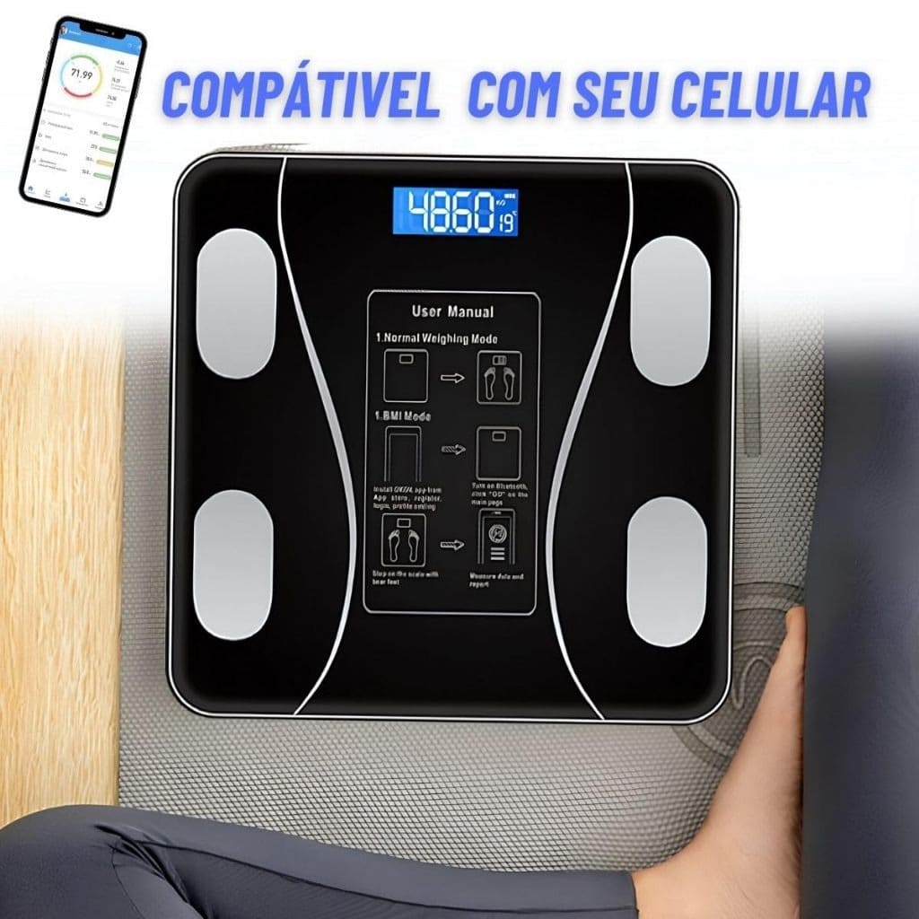 Balança Digital SmartPeso