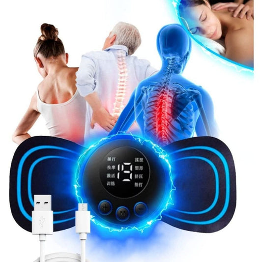 Massageador SkinPulse - Compre e Leve em Dobro