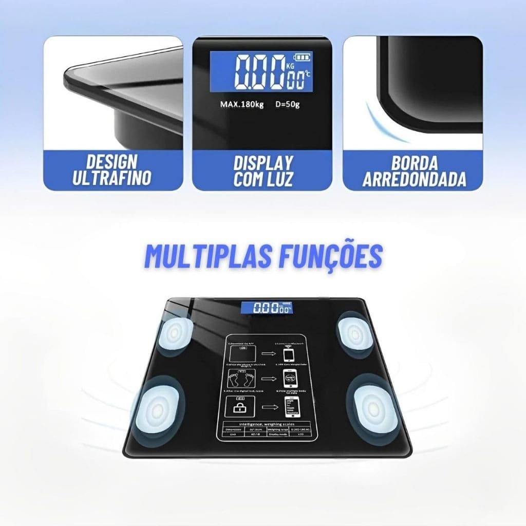 Balança Digital SmartPeso