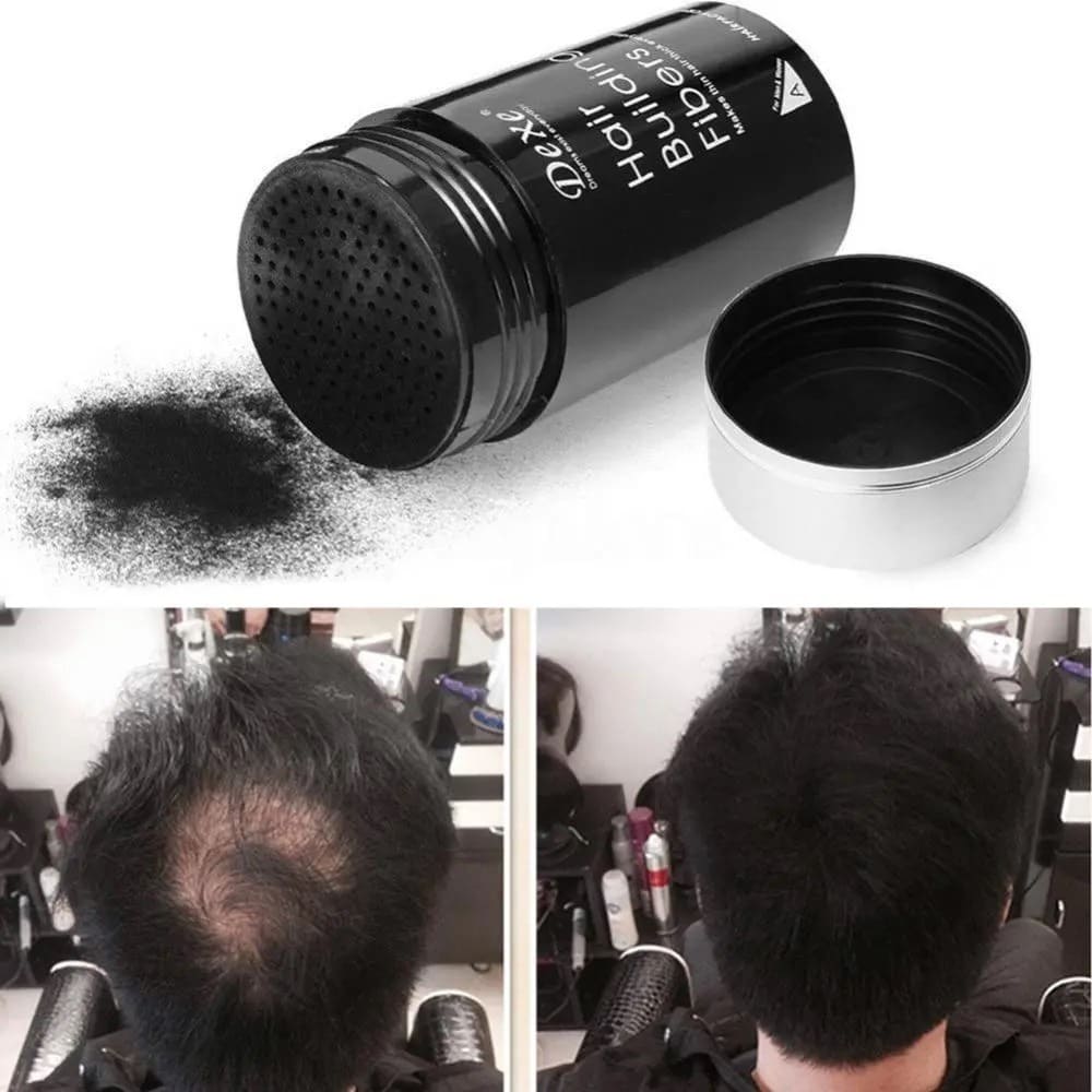 Maquiagem de Cabelo CamuflHair