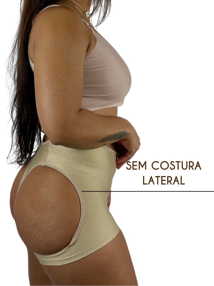 Calcinha Levanta Bumbum