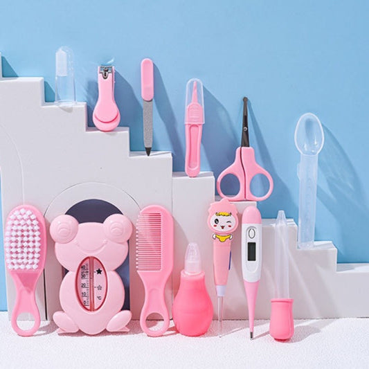 Kit Bebê Essencial 13 Peças