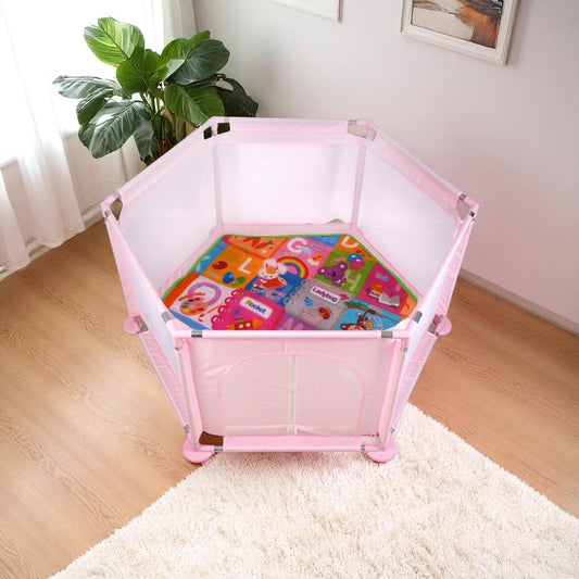 Cercadinho Felicidade Segura