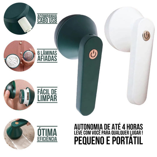 Barbeador de Tecido Revolucionário