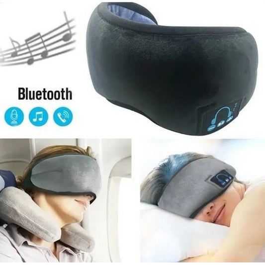 Máscara de Dormir com Fone de Ouvido SonoMusical