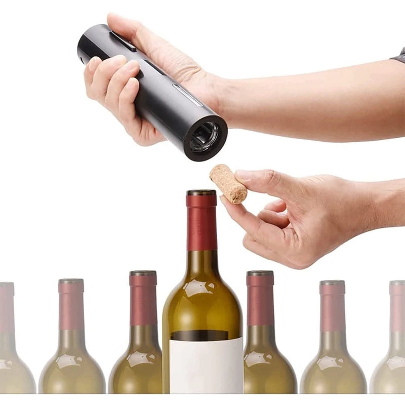 Abridor de Vinho Elétrico Elegance