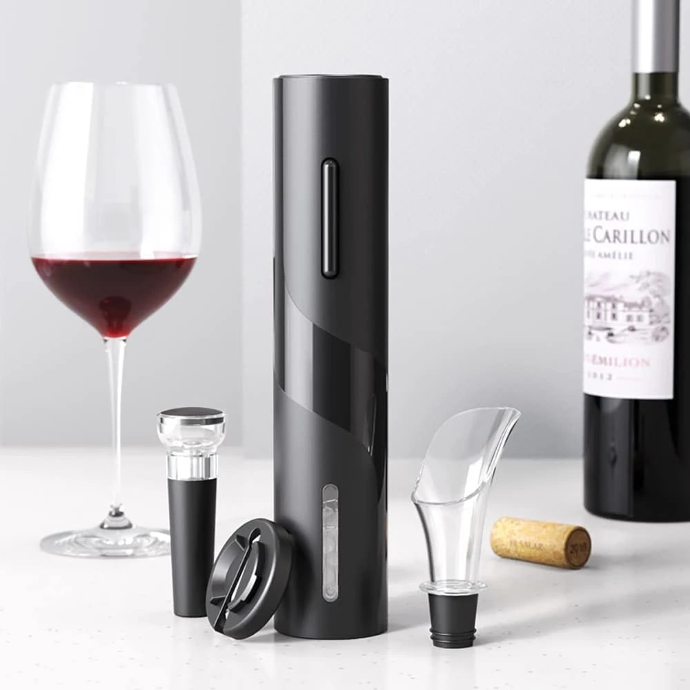 Abridor de Vinho Elétrico Elegance