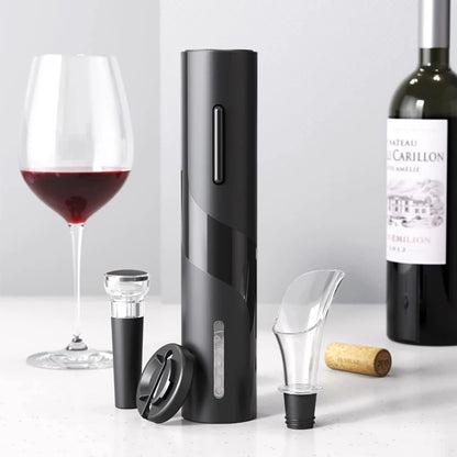 Abridor de Vinho Elétrico Elegance