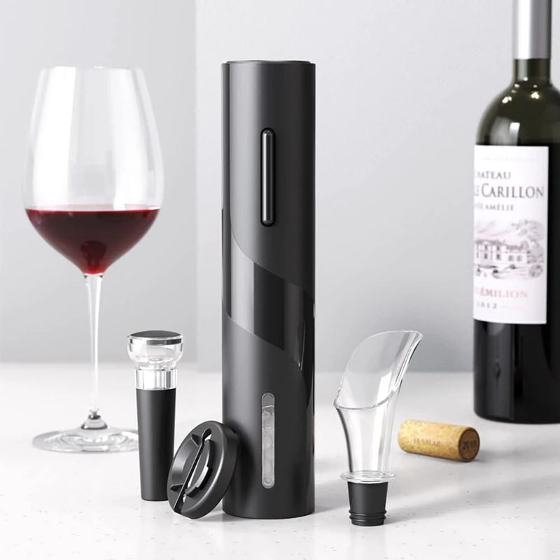 Abridor de Vinho Elétrico Elegance