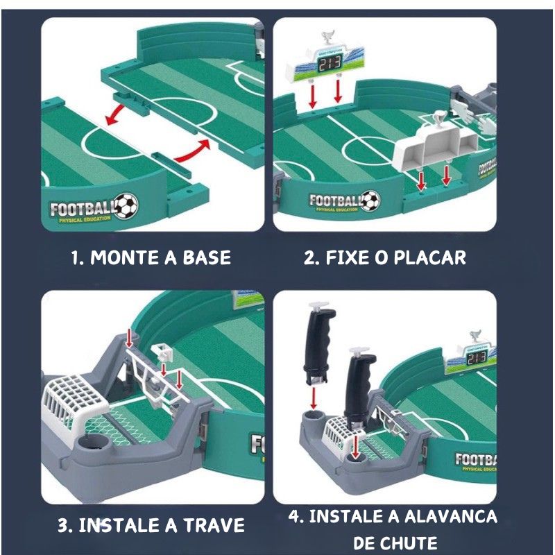 Arena Golaço