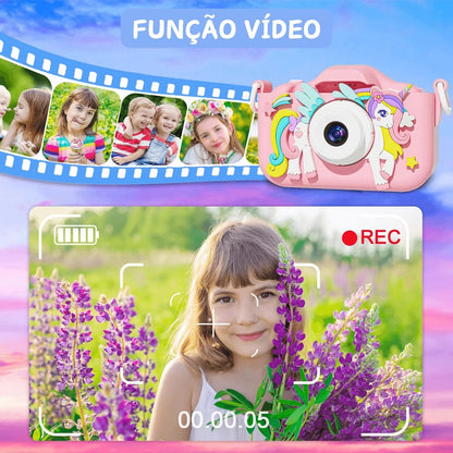 Câmera Fotográfica Fashion