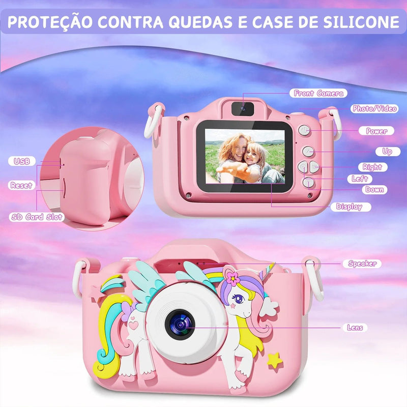 Câmera Fotográfica Fashion