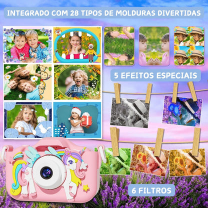 Câmera Fotográfica Fashion