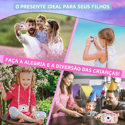Câmera Fotográfica Fashion