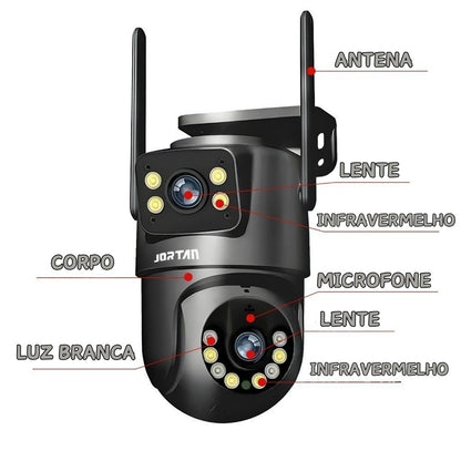 Câmera de Segurança MaxSecurity