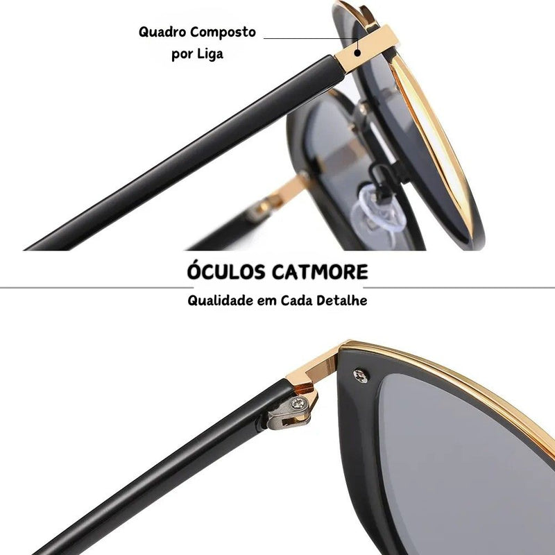 Óculos CatMore - Feminino