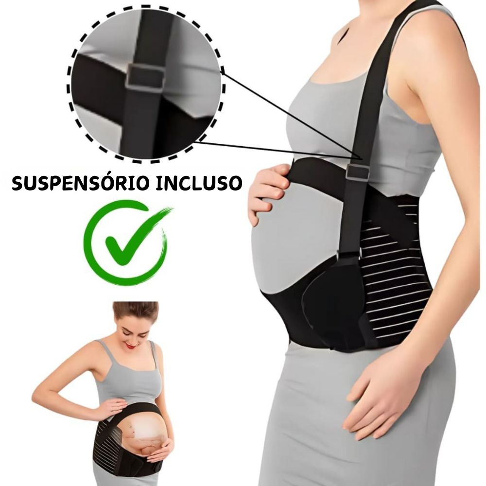 Cinta para Grávida MammyCare