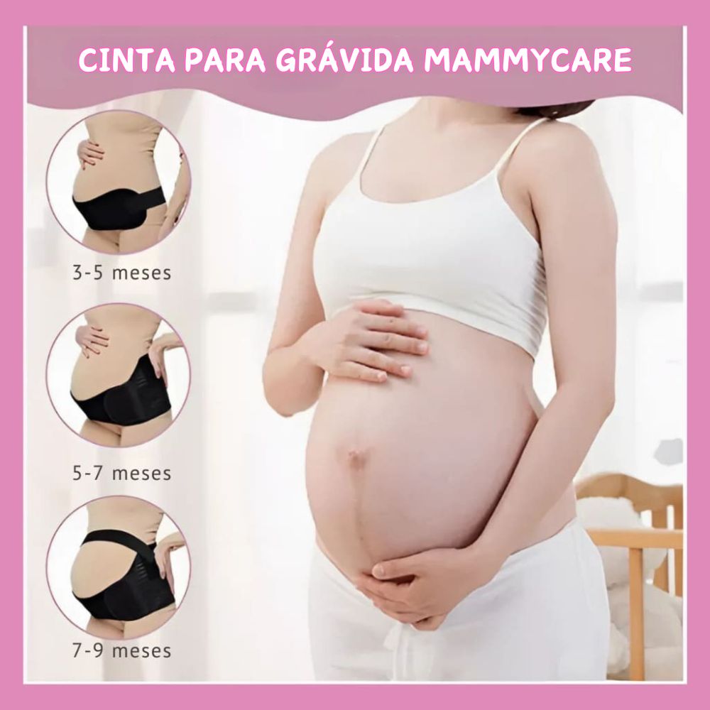 Cinta para Grávida MammyCare