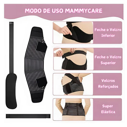 Cinta para Grávida MammyCare