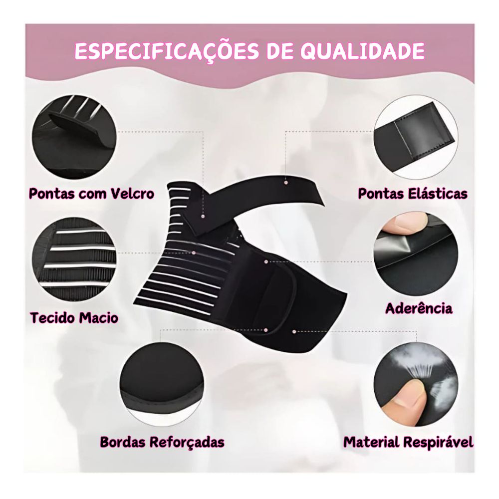 Cinta para Grávida MammyCare