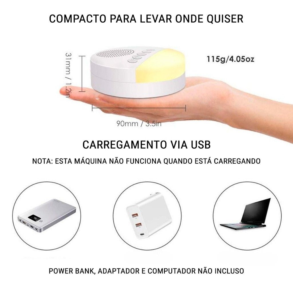 Dispositivo Sono Tranquilo