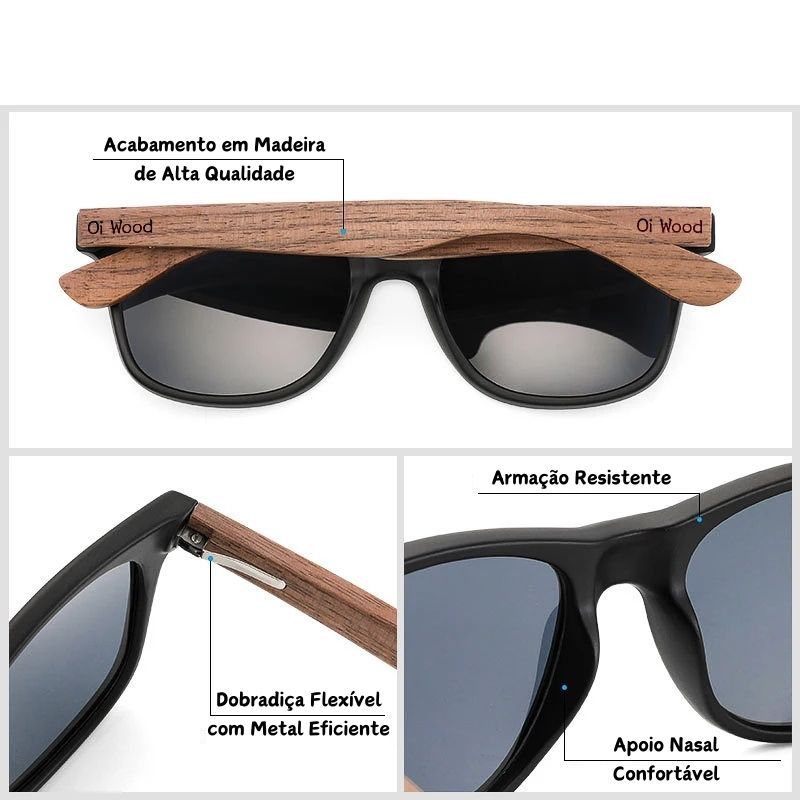 Óculos EcoLife - Masculino