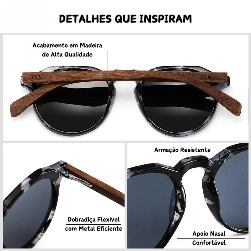 Óculos EcoLife - Feminino