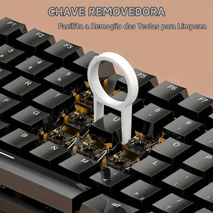 Escova de Limpeza Multiuso 8 em 1