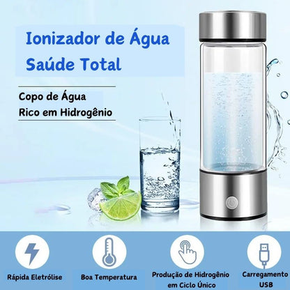 Ionizador de Água Saúde Total