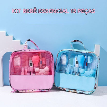 Kit Bebê Essencial 13 Peças
