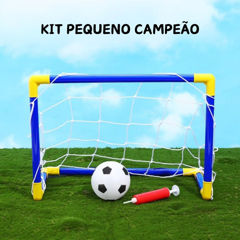 Kit Pequeno Campeão