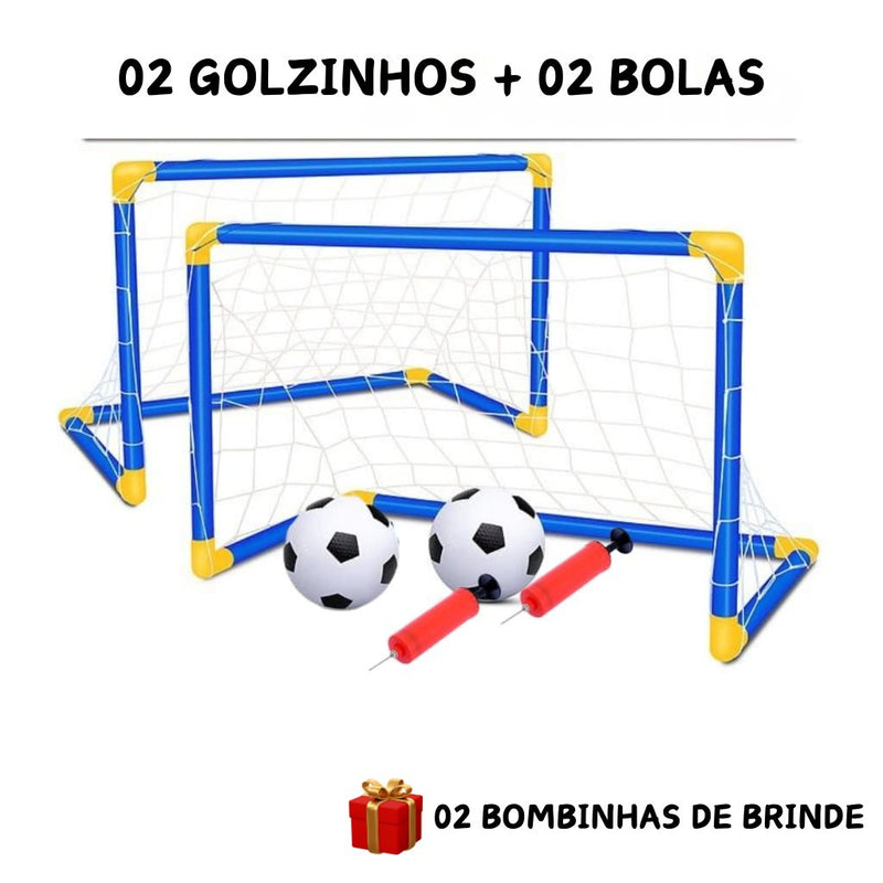 Kit Pequeno Campeão