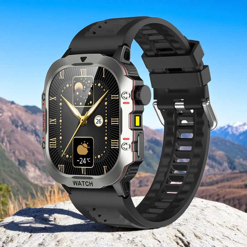 SmartWatch Light Army