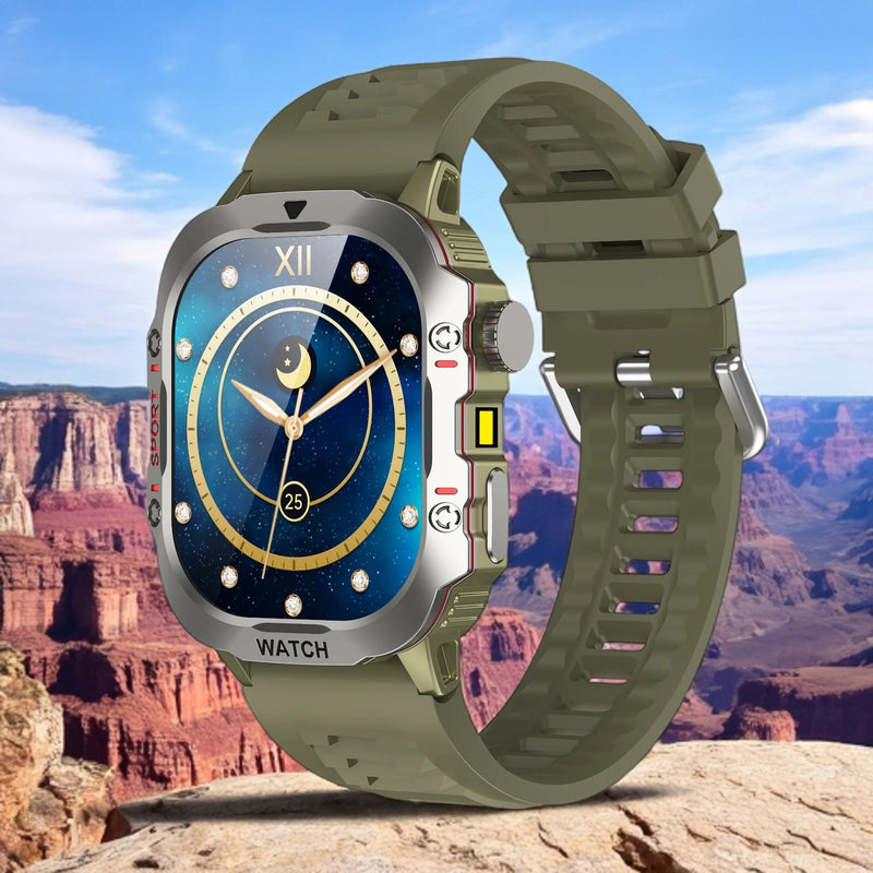 SmartWatch Light Army