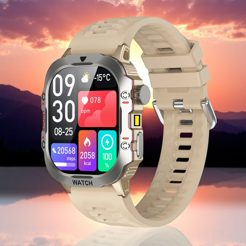 SmartWatch Light Army