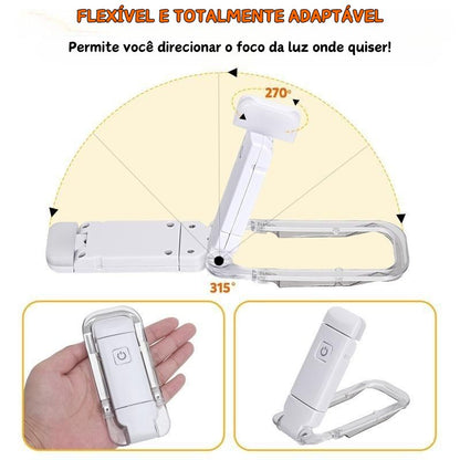 Lâmpada para Leitura Slim