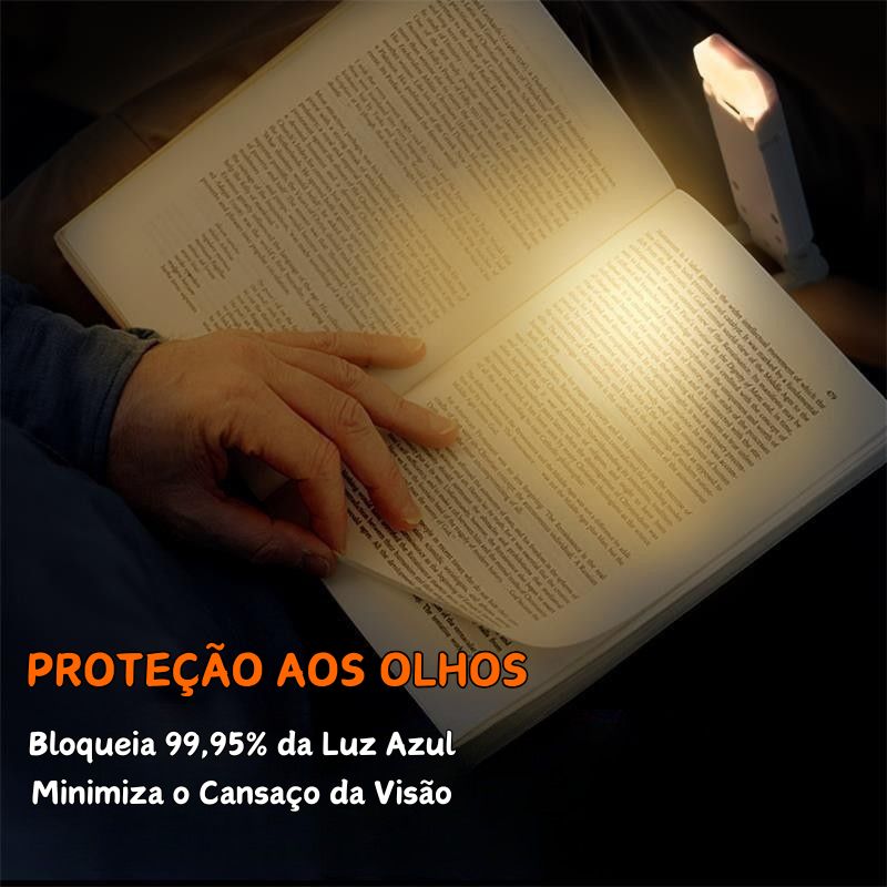 Lâmpada para Leitura Slim