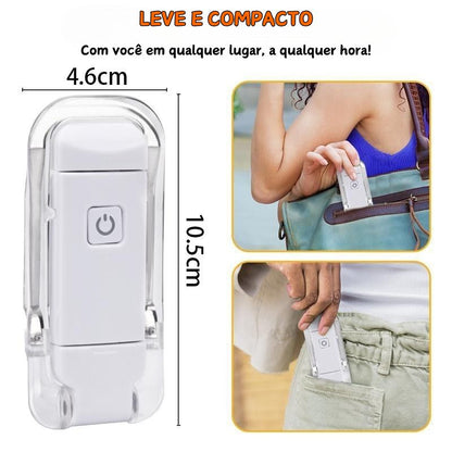 Lâmpada para Leitura Slim